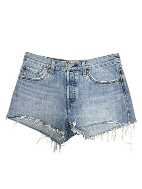 NWOT - LEVIS 501 Denim Shorts